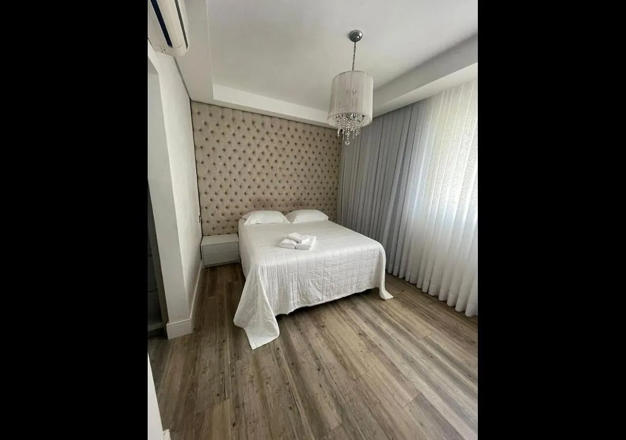 شقة Apartamento Balneário Camboriú البرازيل