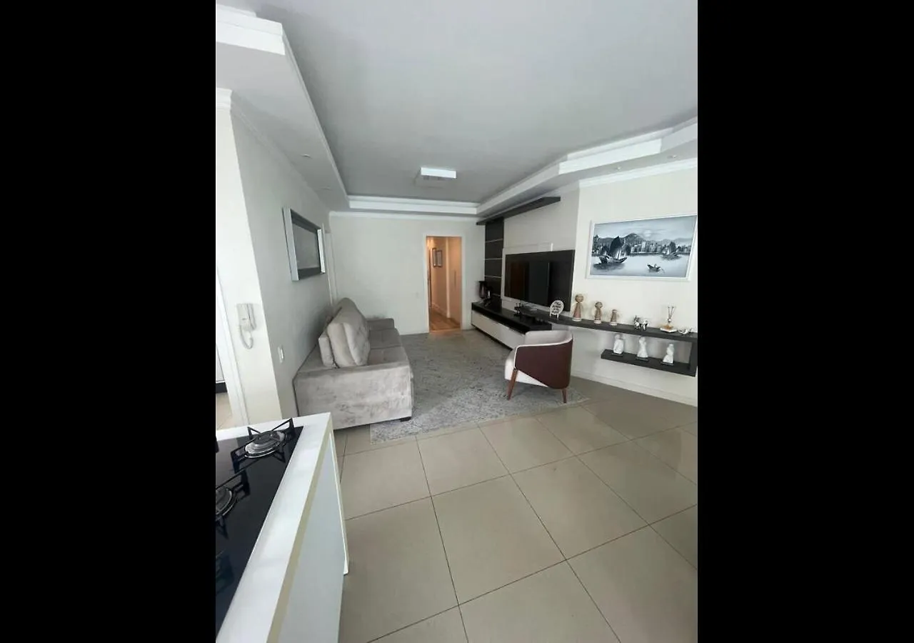 Apartamento Balneario Camboriu Brezilya