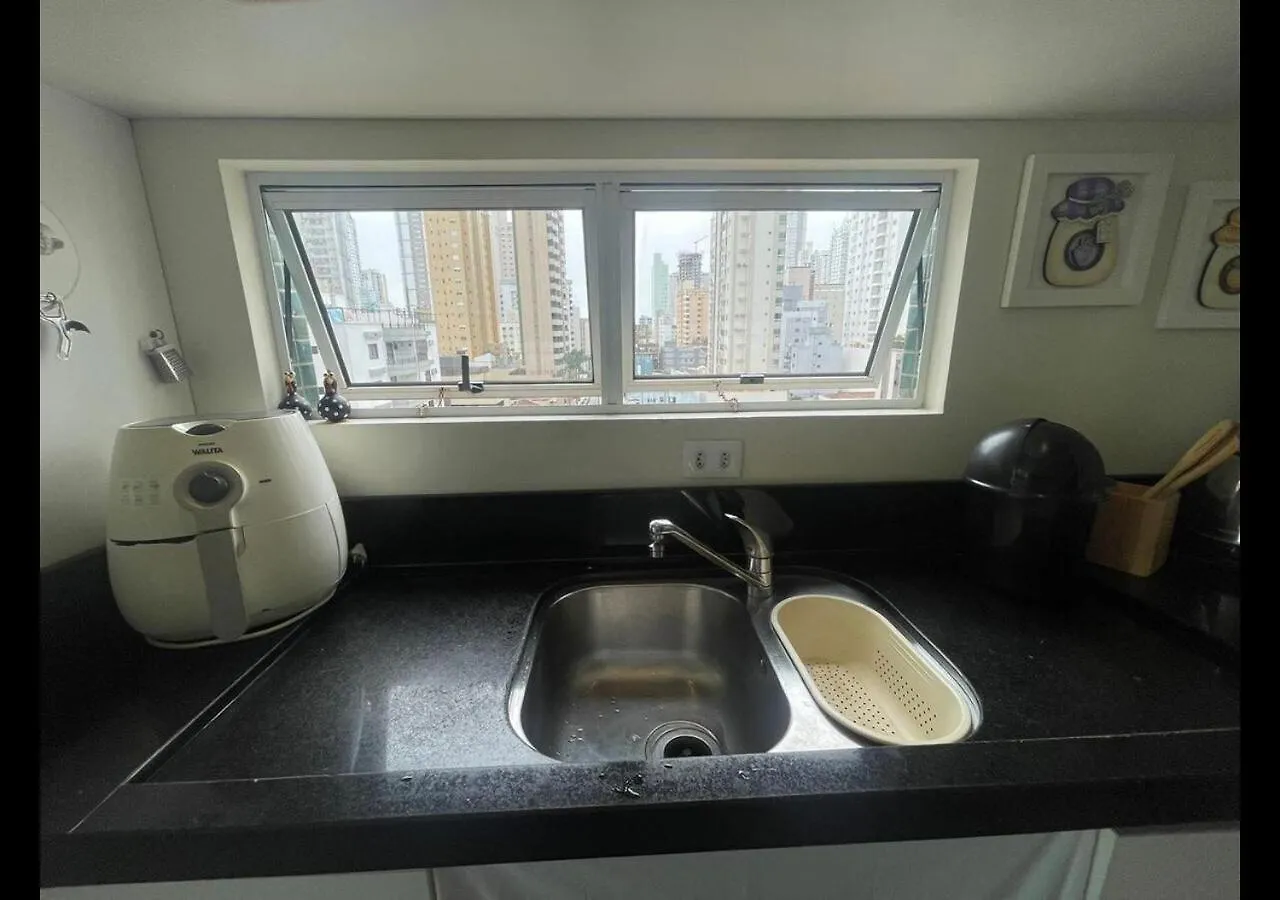 Apartamento Balneario Camboriu Daire